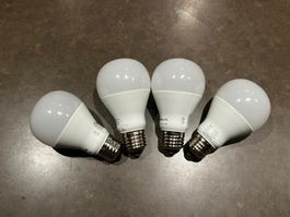 Philips Hue Set Lampen 4 Stück