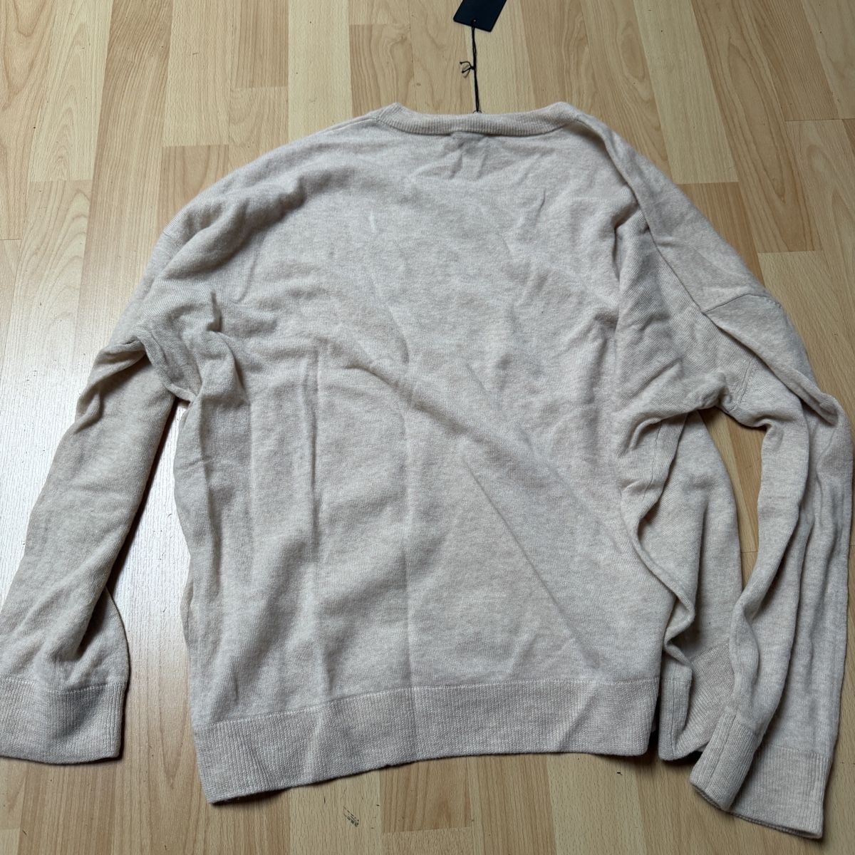 Pullover & Sweatshirts: Lawrence Grey Kaschmir Pullover beige Gr. 42 mit Mängel – Gebraucht aus Thun von BanjoDan 3