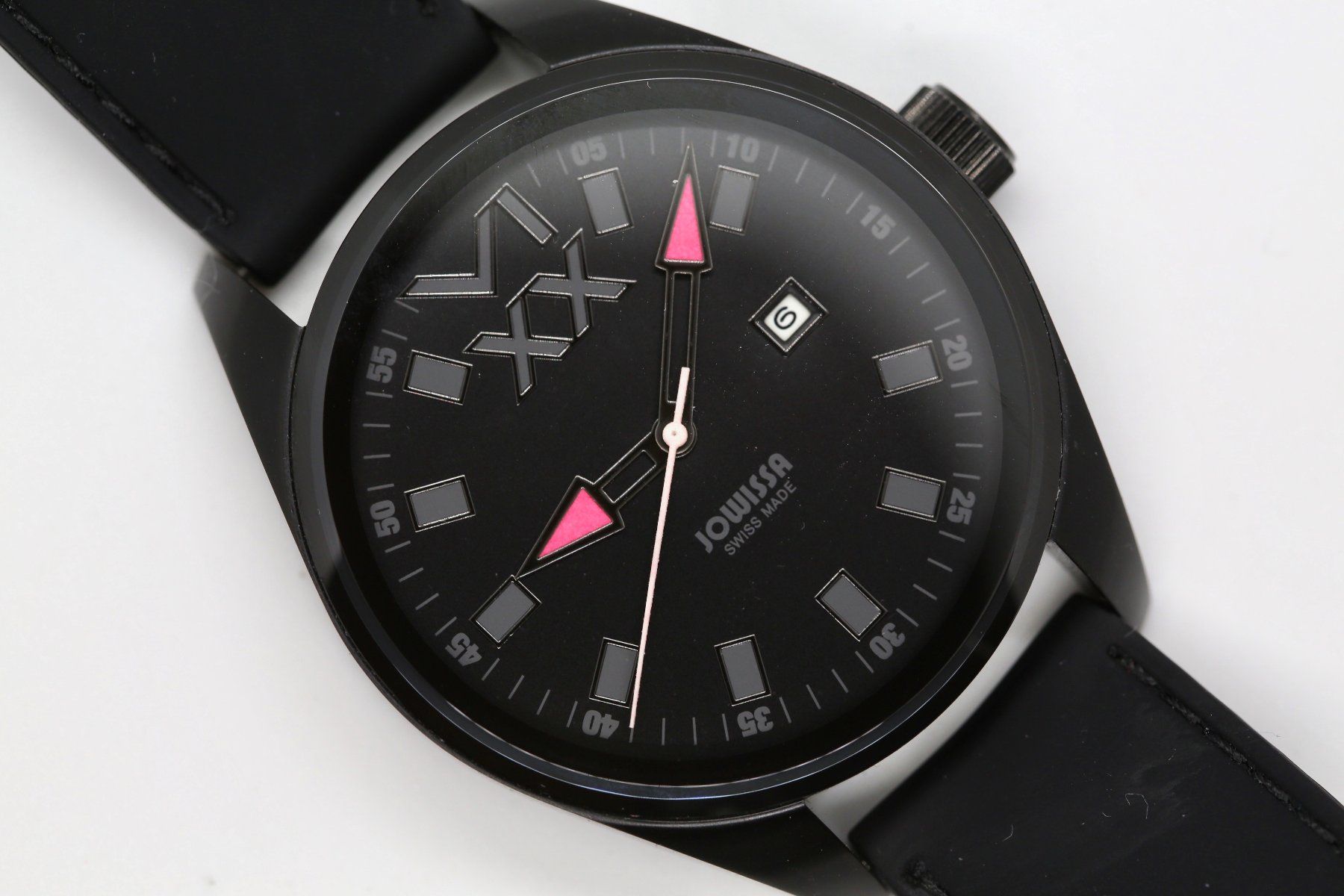 Jowissa Montres: Jowissa Black Automatic – Neuf (Voir description) à Reinach BL par Han-Numismatik 2