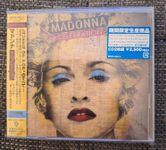 Madonna Celebration Japan Doppel CD