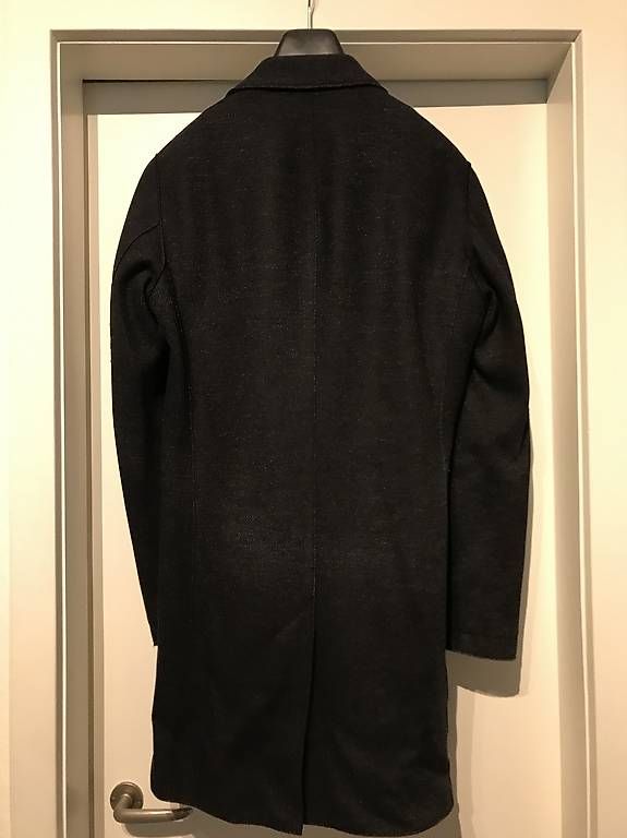 Hugo Boss Mäntel: Manteau HUGO BOSS bleu 48 – Gebraucht aus Muri b. Bern von YSA 1