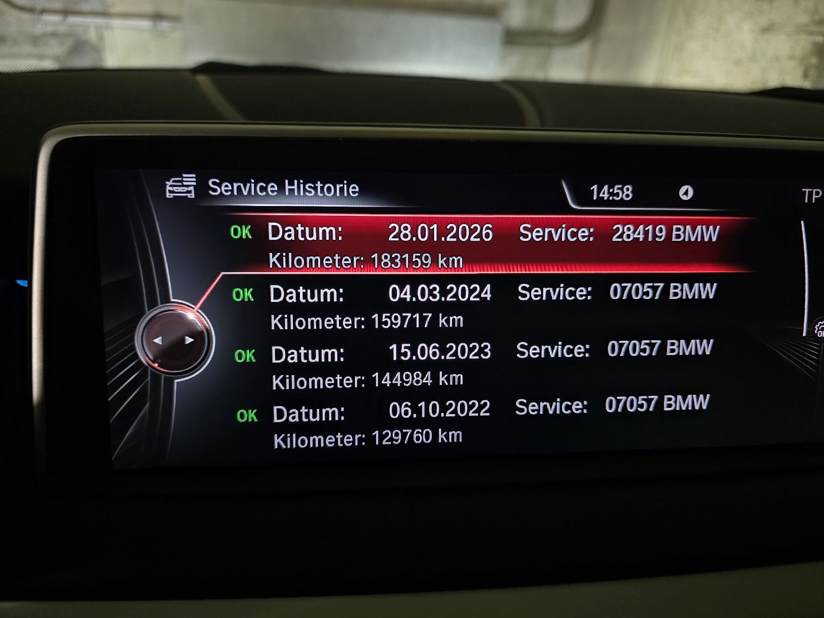 BMW Automobili: BMW X5, Schwarz, Top Zustand, – Usato da Biel/Bienne venduto da hp16 3