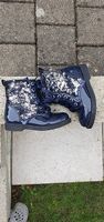 Schnürstiefel Fast Neu!