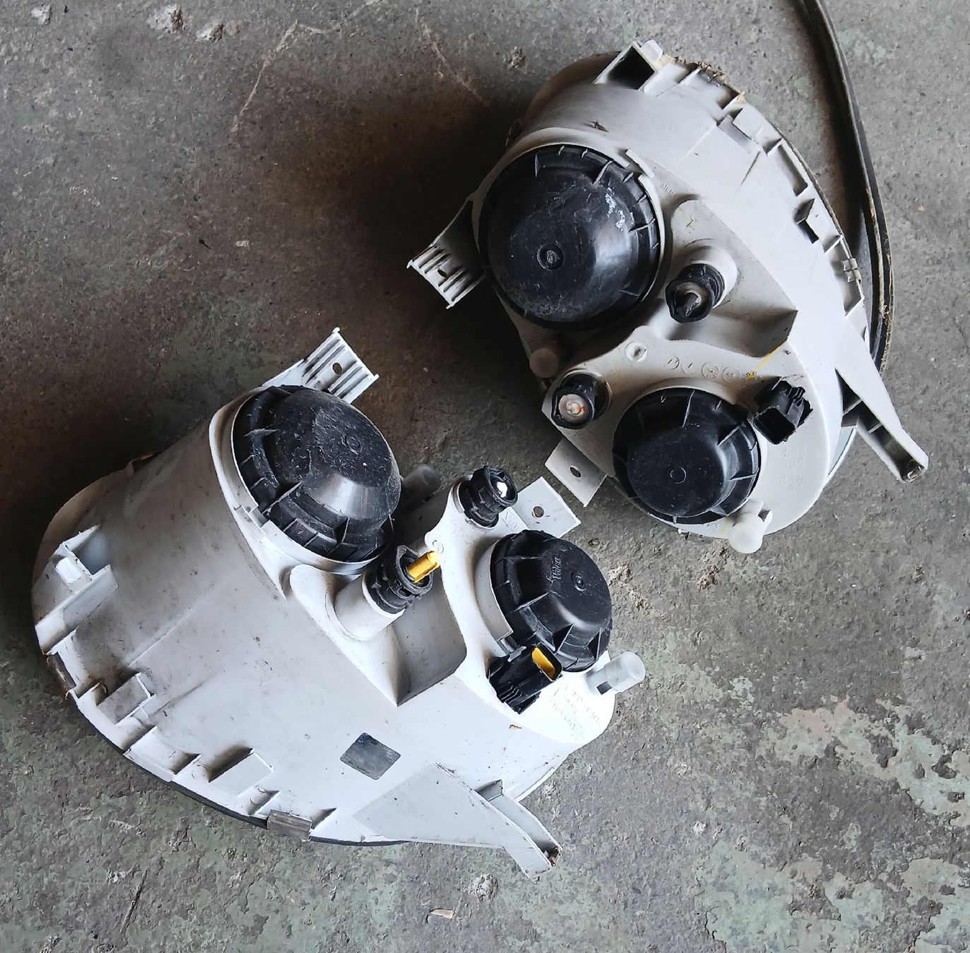 MG Fari: Phares MG MGF – Usato da la heutte venduto da Auto-stock 3