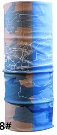 Bandana snood - Hiking