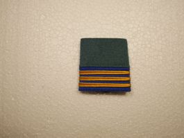 OFFIZIERSPATTE SCHWEIZER ARMEE