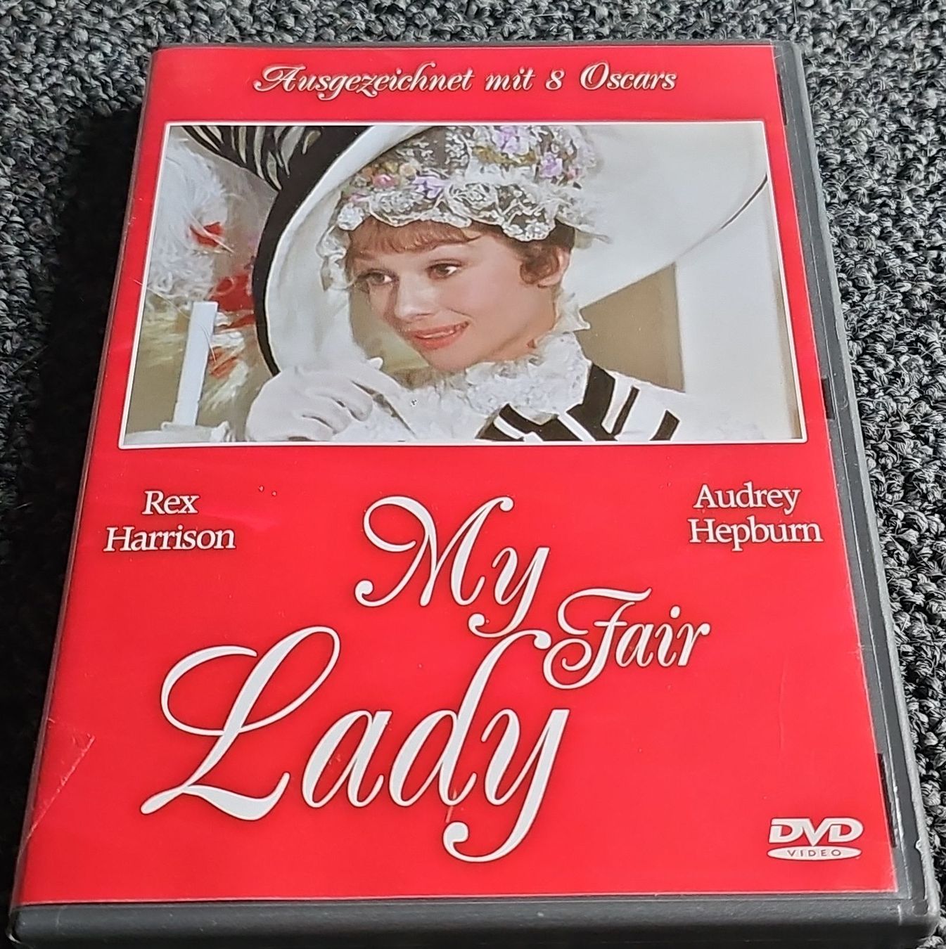 Tous les DVDs: My Fair Lady (21874) – D'occasion à Ruswil par jan_bxl5