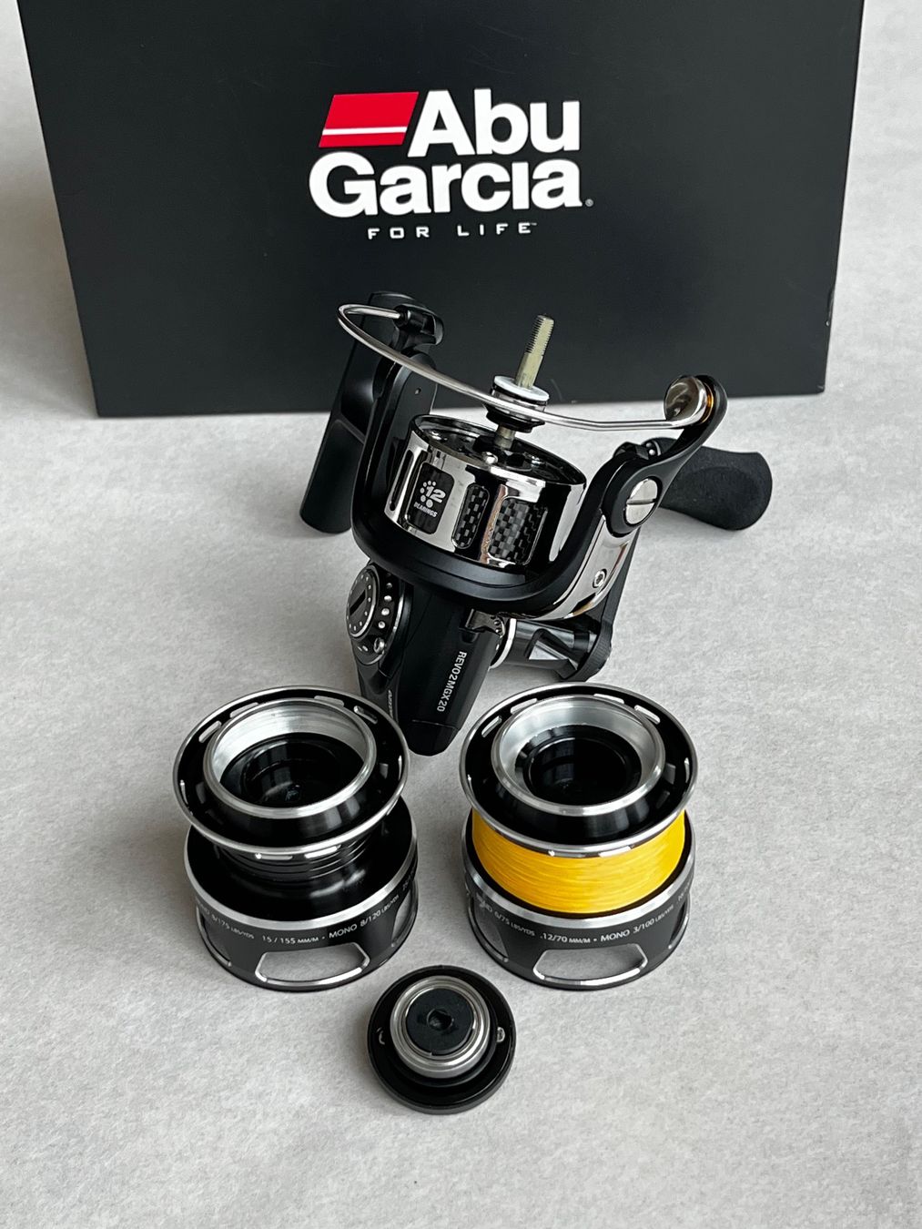Abu Garcia Rollen & Spulen: ABU GARCIA REVO MGX20 – Gebraucht aus Magglingen/Macolin von OZborn 5