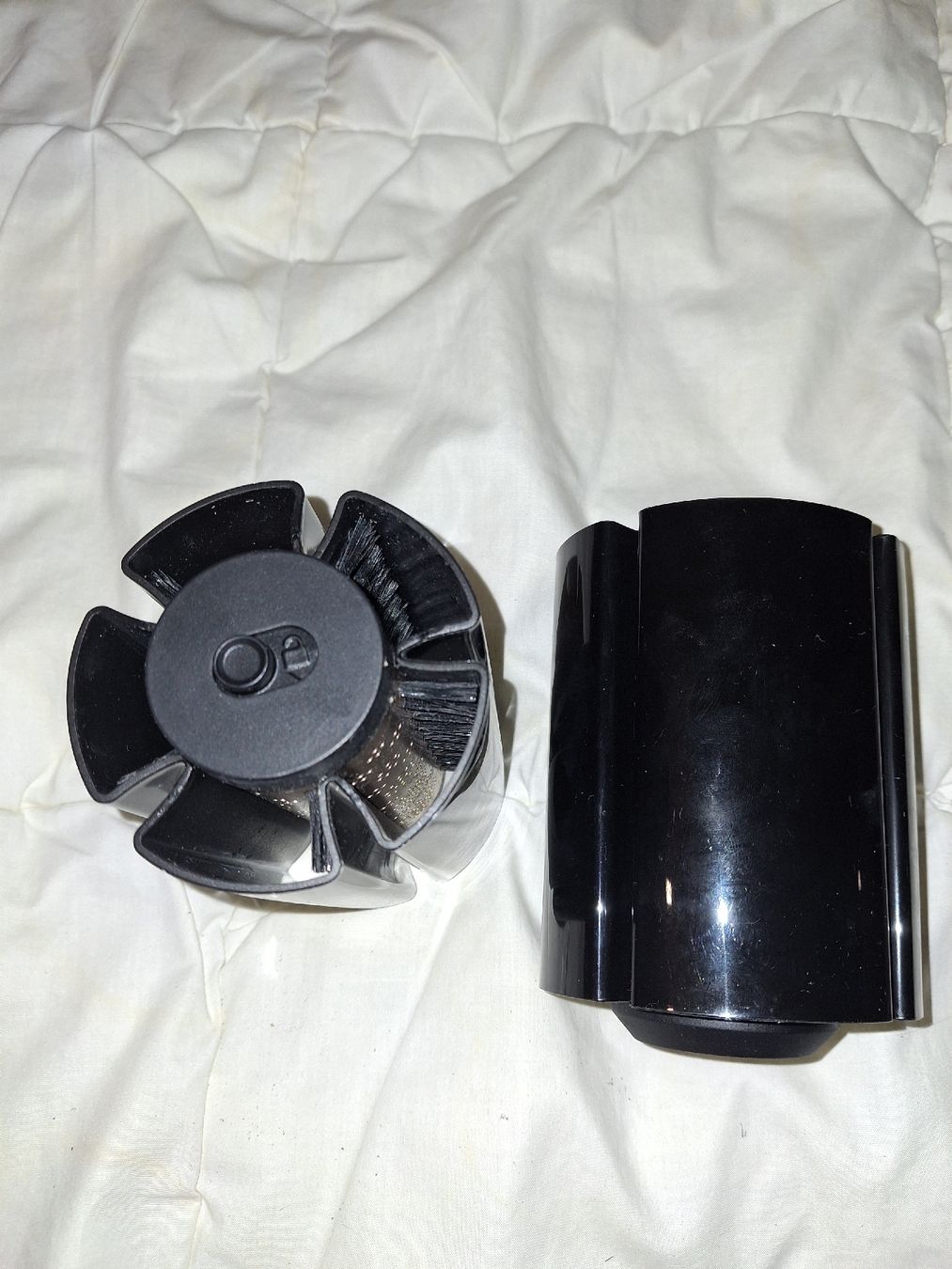 Sonstiges für Haushalt & Wohnen: Brosse BaByliss avec 2 embouts – Gebraucht aus Brügg BE von rup_p6cw 4