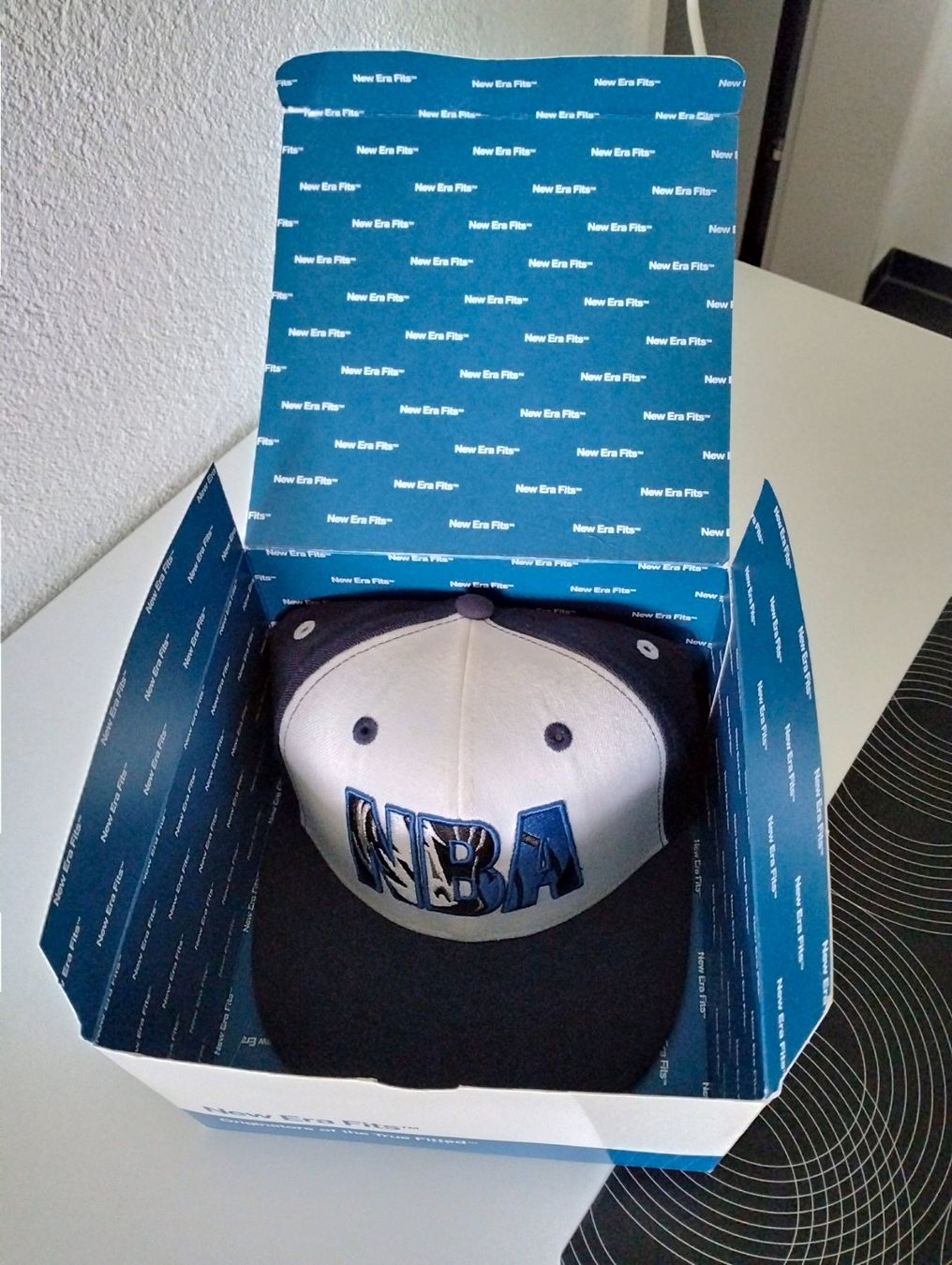 Hüte, Mützen & Caps: LIMITED EDITION NBA CAP REEBOK – Gebraucht aus Uster von KarlZH