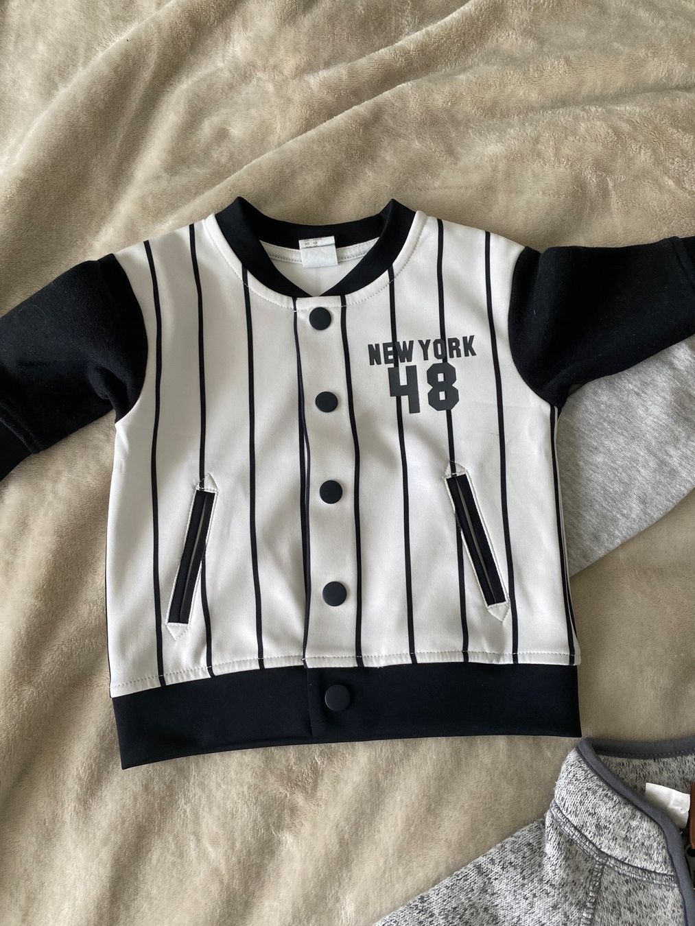 Jacken & Mäntel: Baby Sweatjacke Grösse 68 – Gebraucht aus Zürich von MaSte 1
