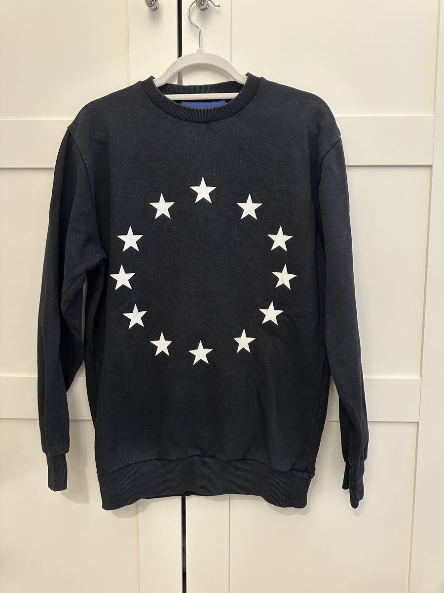 Maglioni & Felpe: Études Studio Pullover Sterne M – Nuovo (secondo la descrizione) da Zürich venduto da tmarina