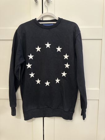 Études Studio Pullover Sterne M