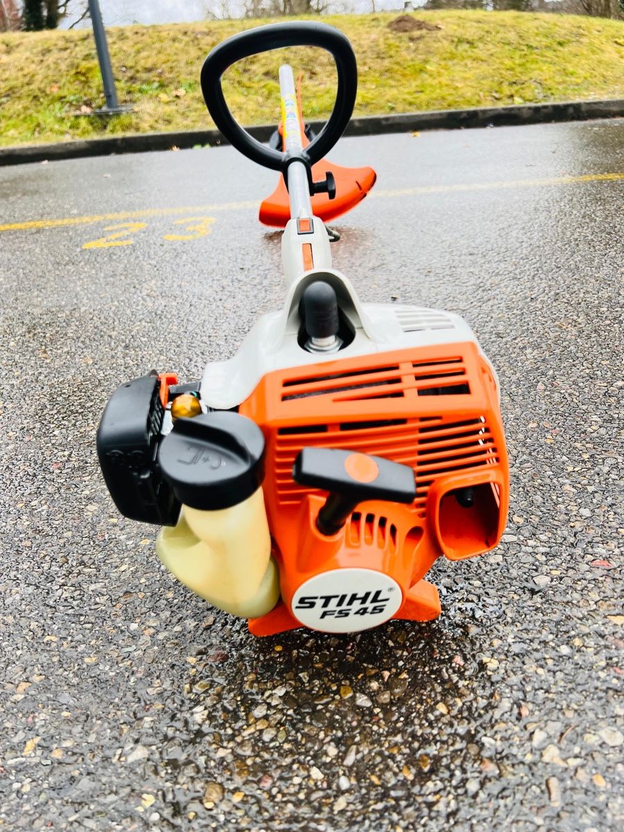 Stihl Tutti gli attrezzi: Rasentrimmer Stihl Fs 45 – Usato da Urdorf venduto da mas_5wfz 6