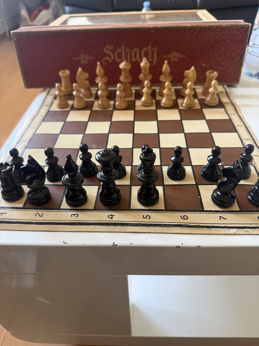 Giochi: Schach – Usato da Baden venduto da noli.r 1