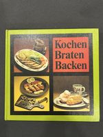 Betty Bossi Kochen Braten Backen Kochbuch BESTSELLER