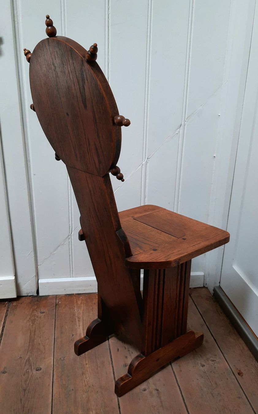 Sedie: Designstuhl von Charles Dudouyt – Usato da Arbon venduto da torso444 5