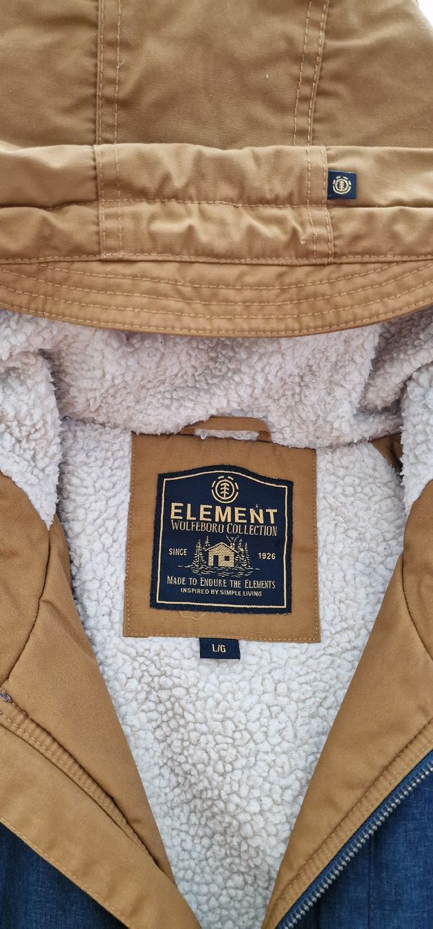 Element Jacken: Elenent Winterjacke (Grösse  L) – Gebraucht aus Dübendorf von zarry10 2