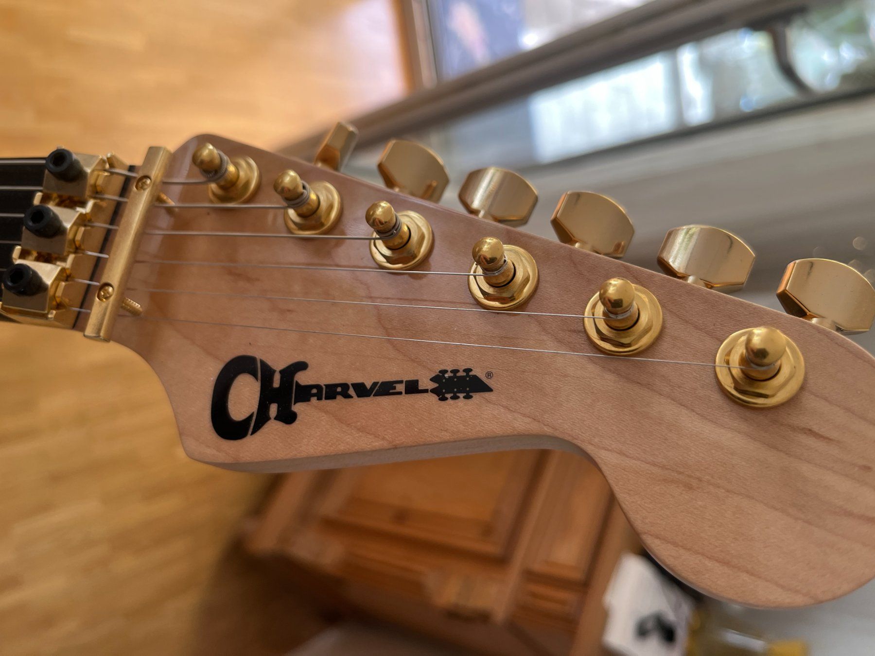 Charvel Strumenti musicali: Charvel Made in Japan San Dimas – Usato da Rheinfelden venduto da AH5150 2