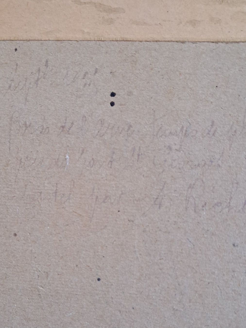 Dipinti: Bild Pastel "Bord de l'Arve à Genève" – Usato da Willisau venduto da afb123 4
