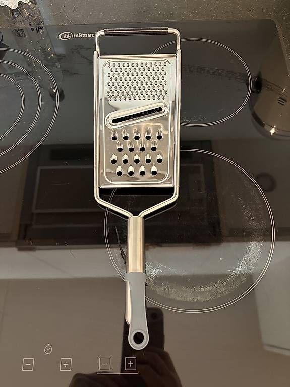 Cucine complete: Kitchen Grater - Stainless Steel – Usato da Lugano venduto da dia_5857 1