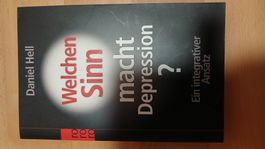 Buch (Welchen Sinn macht Depression?) (Daniel Hell)