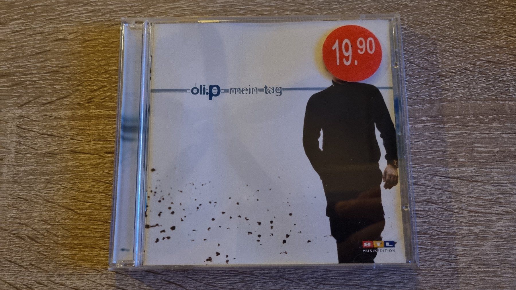CD: Oli.P - Mein Tag – Usato da Hagenbuch ZH venduto da lecterr55