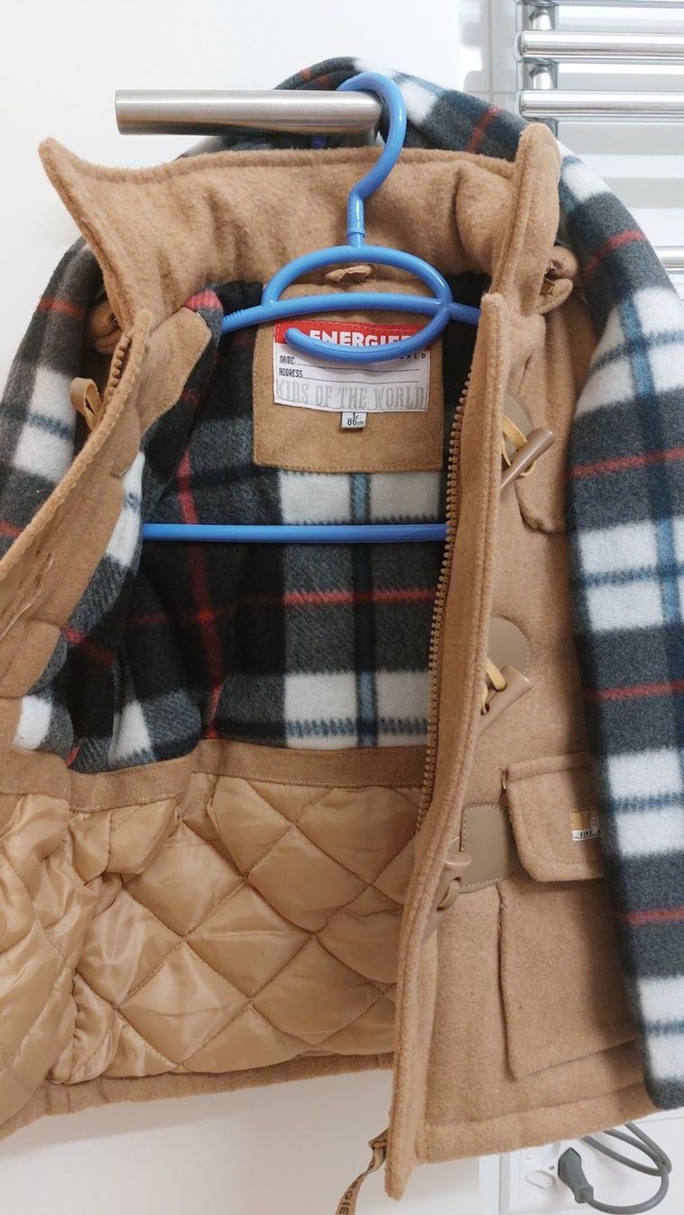 Jacken & Mäntel: Jacke Gr.86 – Gebraucht aus Rütihof von Juass 2