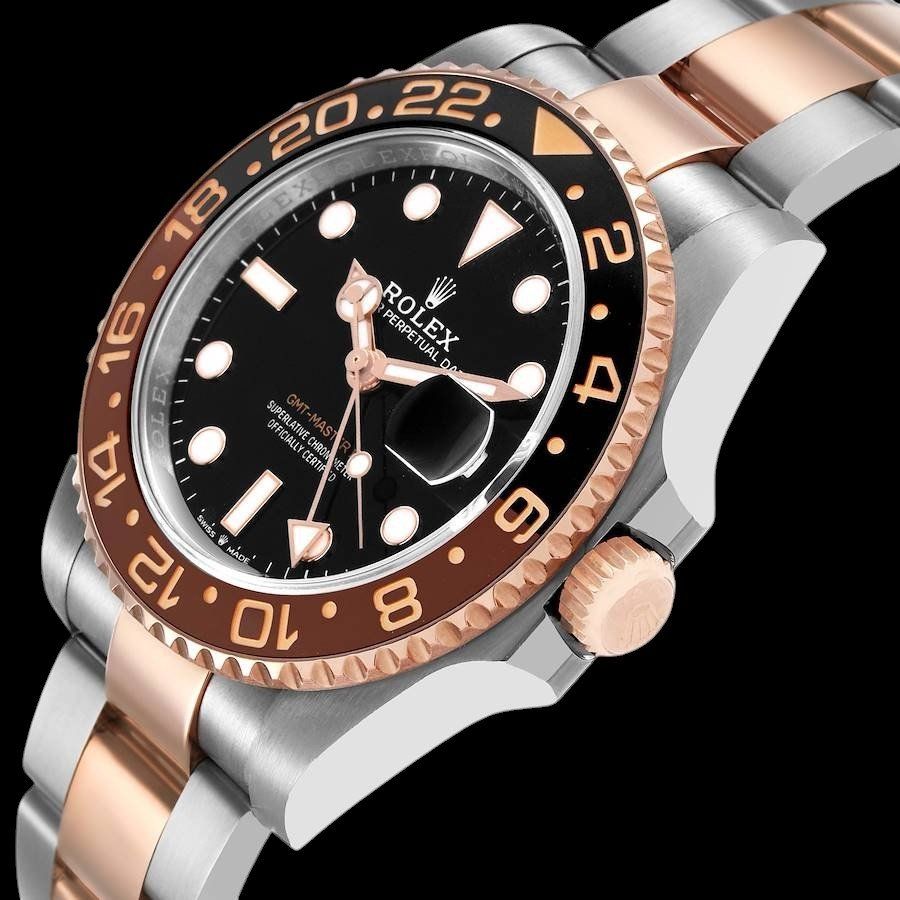 Rolex Orologi: Rolex GMT-Master II Rootbeer, ref. 126711, Full Set 2024 – Usato da Grancia venduto da Gioielleria_DoroTi 1