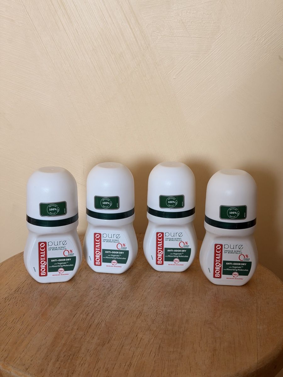 Altro per la cura del corpo: 4 déodorant Borotalco anti-odor – Nuovo e nell'imballaggio originale da Le Lignon venduto da Ana2831