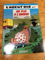 AGENT 212       °°°°   UN FIC À L'OMBRE    °°°°