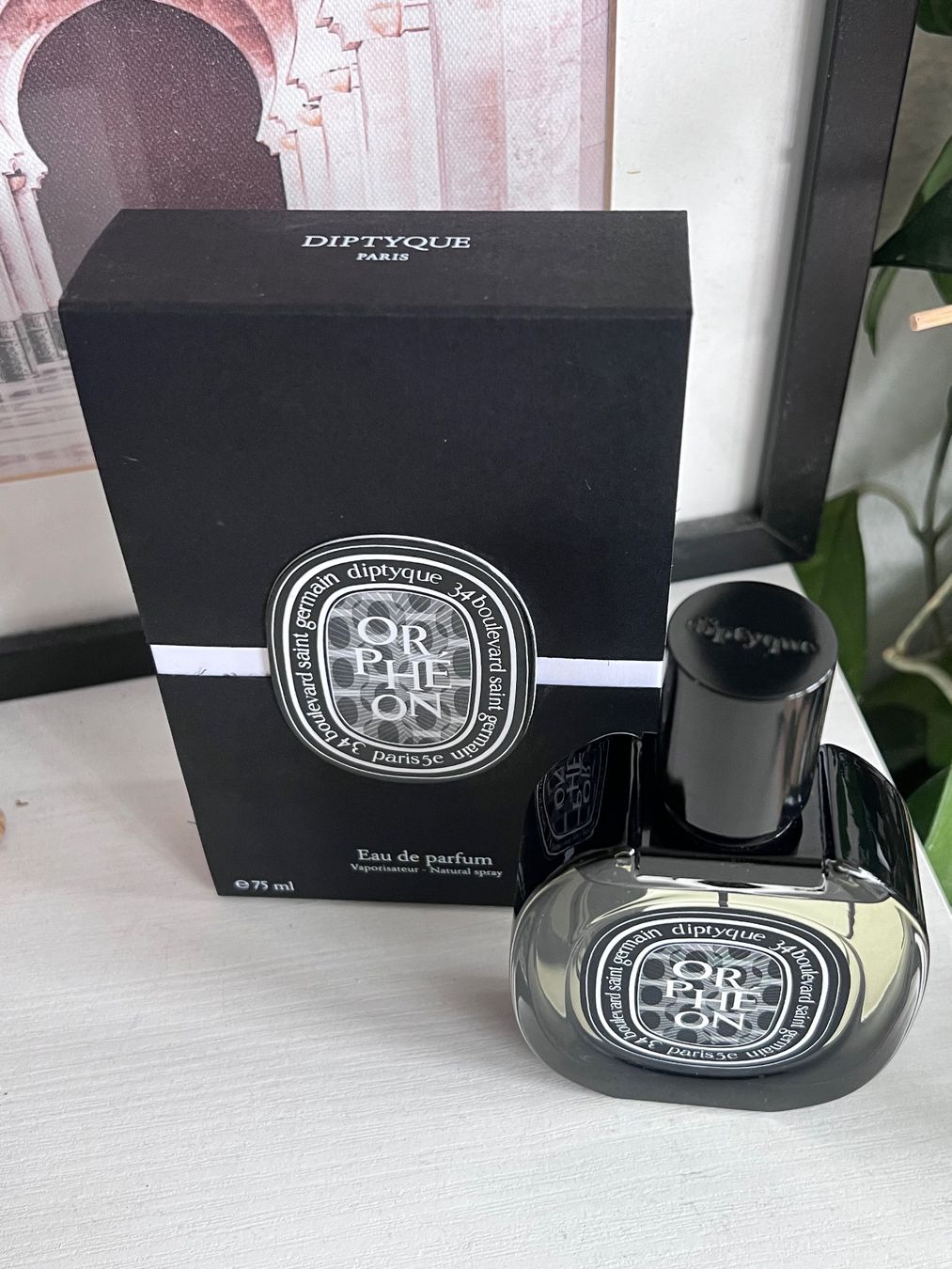 Diptyque Profumi & Eau de Toilette: Diptyque Orpheon Eau de Parfum 75ml – Nuovo (secondo la descrizione) da Effretikon venduto da YaMn 3