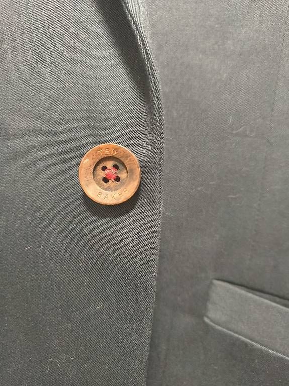 Ted Baker Giacche: Ted Baker Blazer Gr 2 S Navy – Usato da Ziegelbrücke venduto da D_ZH 2