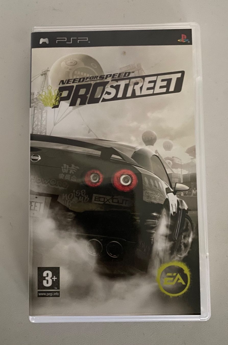 Sony Giochi: Need For Speed - Pro Street – Usato da Lungern venduto da Gjump
