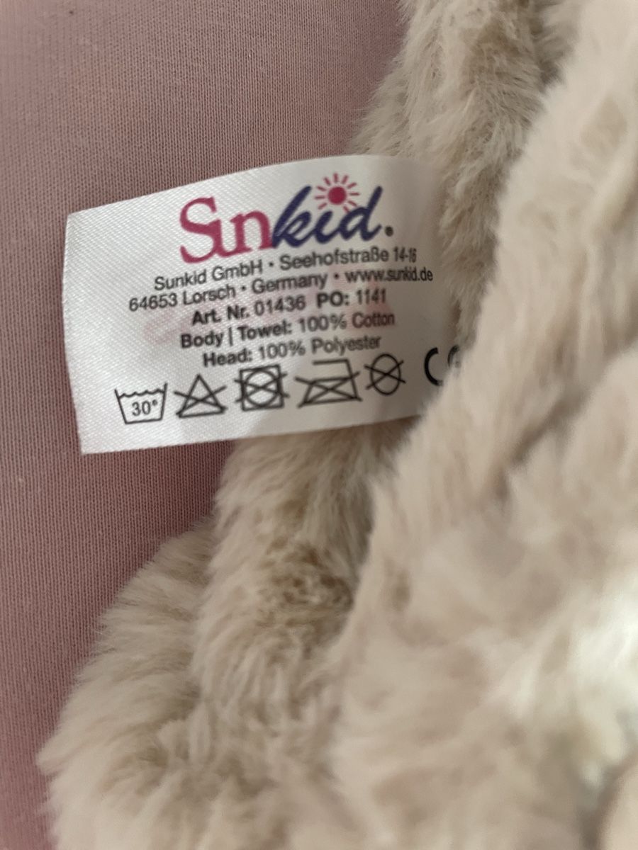 Sonstige Jungenkleidung: Schal (Plüschtier) – Neu und originalverpackt aus St. Gallen von xandram07 1