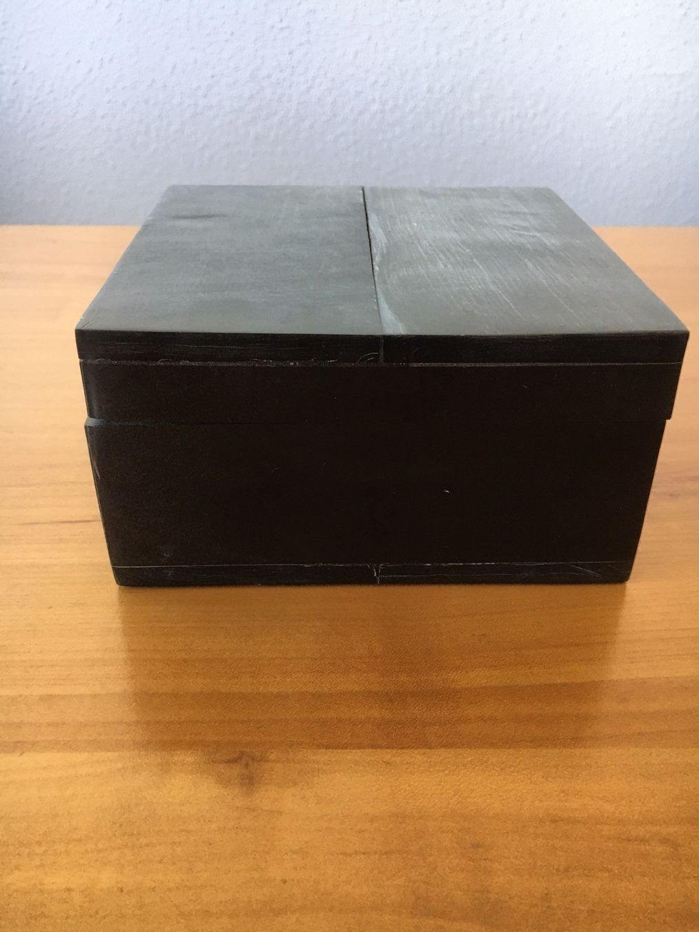 Schmuckkästen: Schwarze Lackschatulle – Gebraucht aus Zürich von ehupp 3