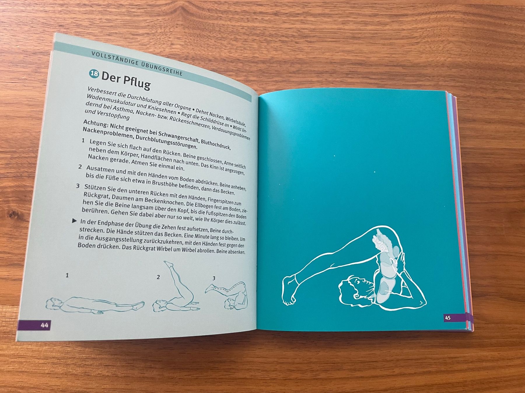 Libri: easy YOGA von Jude Reignier – Usato da Bourguillon venduto da gartenwohnen 2