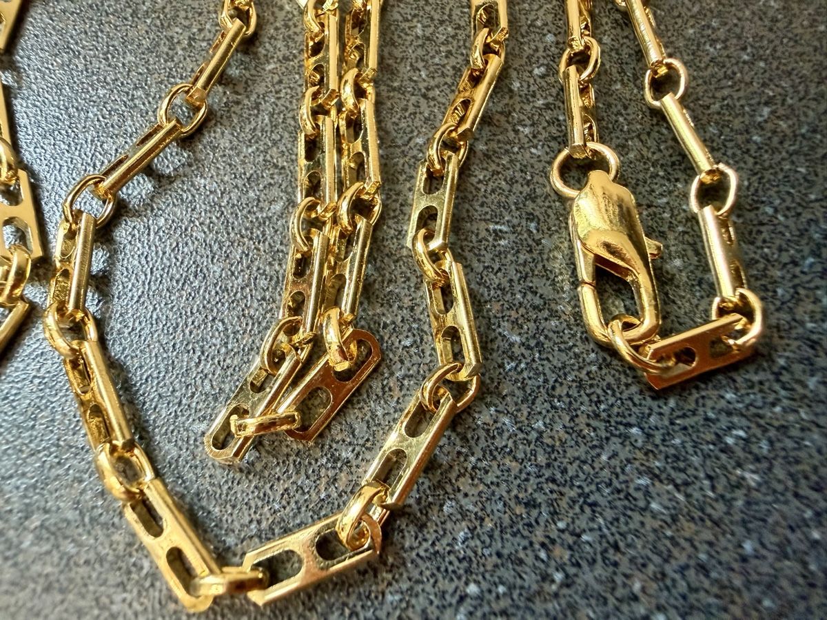 Catenine: Halskette Luxus Modeschmuck – Usato da Lamone venduto da LaCantinaMagica 3