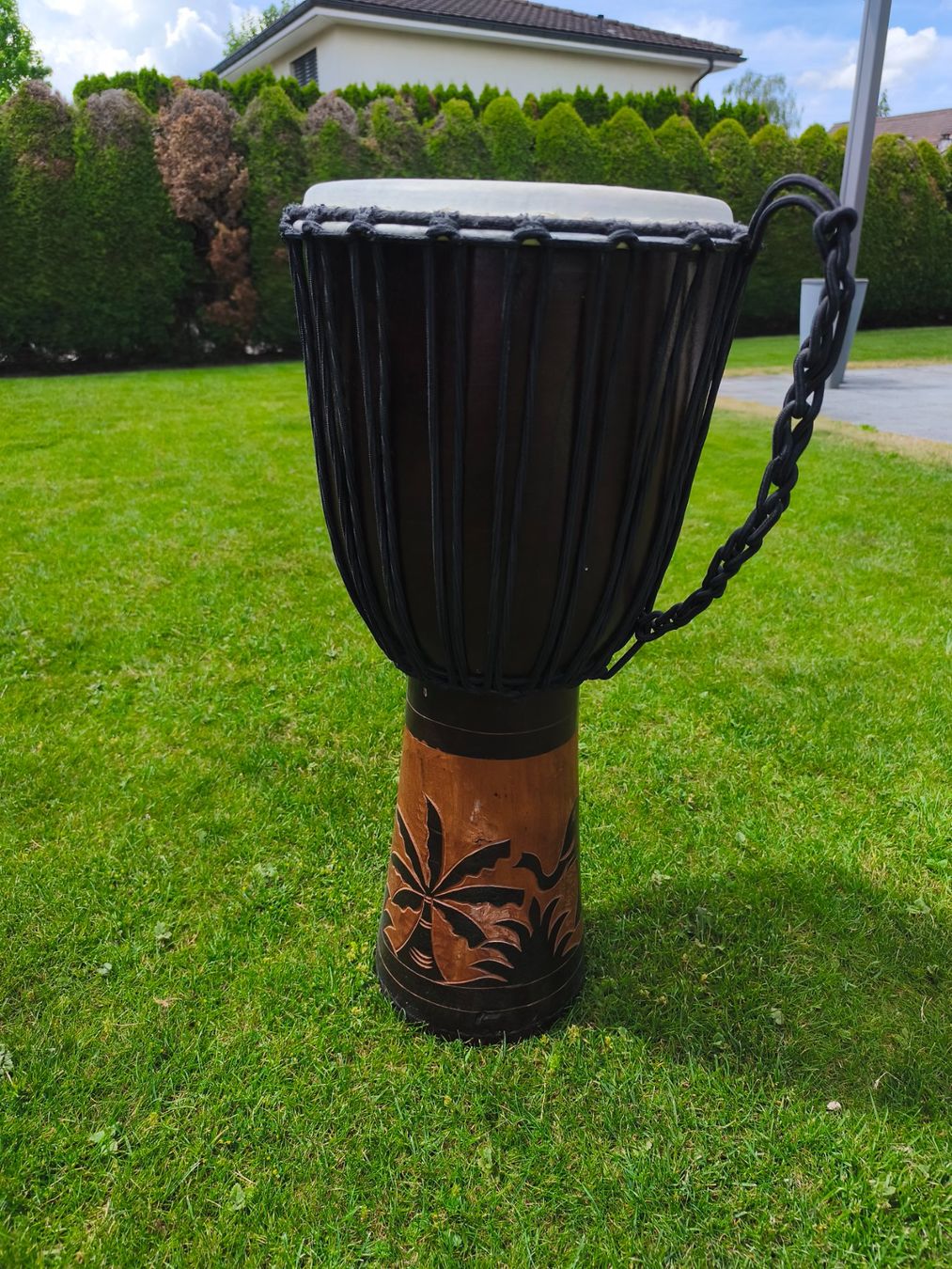 Strumenti musicali: Djembe – Usato da Münchwilen TG venduto da PPELF 2