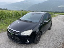 Ford Focus C-Max noire