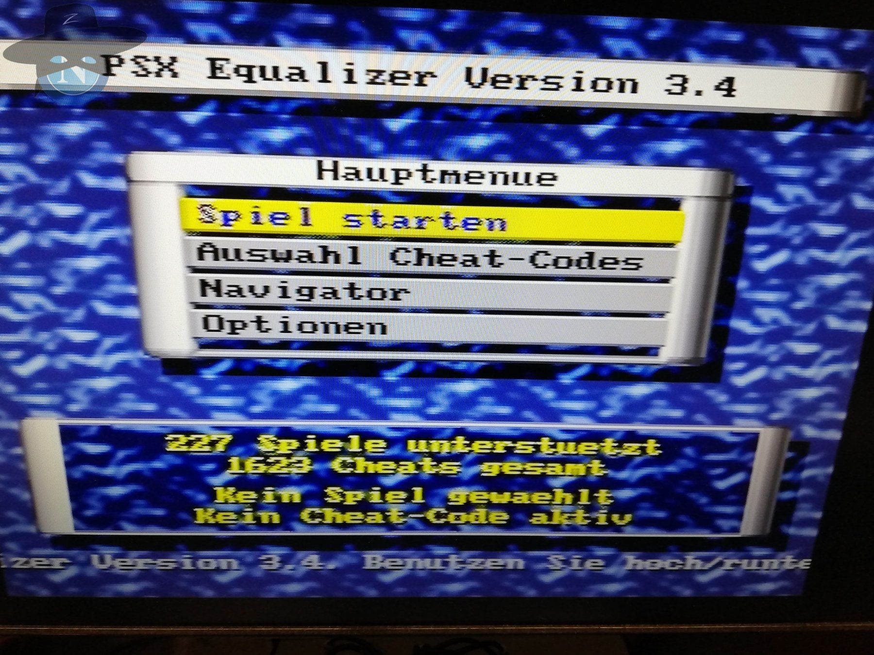 Sony Console: Equalizer CDX von Datel / Cheat Ware für Playstation 1 PS1 – Usato da St. Gallen venduto da zorro_dc 2