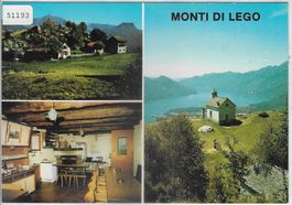 Monti di Lego - Mergoscia