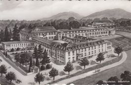 Rheinfelden Sanatorium 1938
