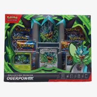 Ogerpon ex Premium Collection - NEUF - 🇫🇷
