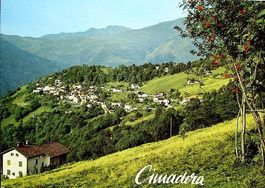 CIMADERA TI Val Colla