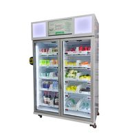Selbstbedienung Voll Automat- Zahlungsgerät, Twint.