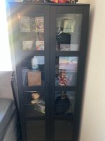 Glasvitrine