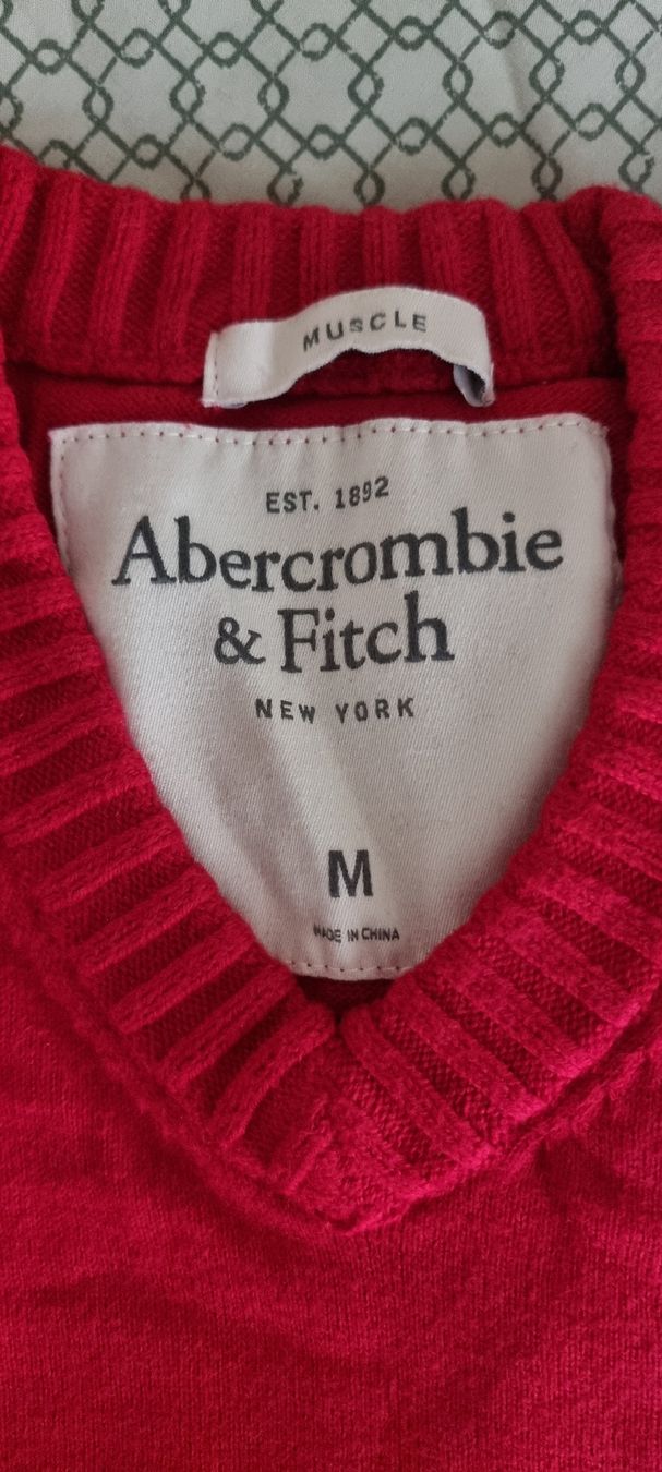 Abercrombie Maglioni & Felpe: 4x Abercrombie & Fitch Pullis Grösse M Muscle – Nuovo (secondo la descrizione) da Dietikon venduto da CaymanoZH 2
