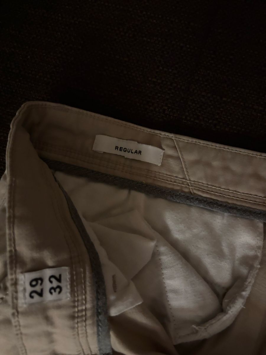Jack & Jones Pantaloni: Pantalon cargo beige 29/32 – Usato da Blonay venduto da Ollorvi 1