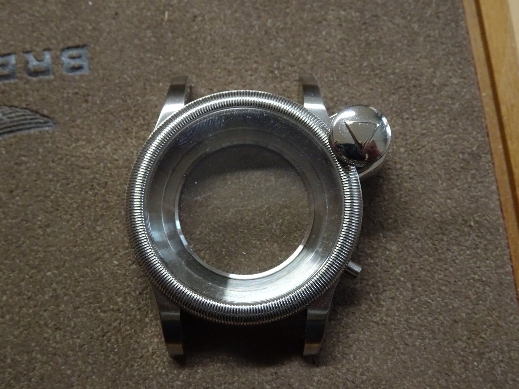 Oris Uhren: Oris Gehäuse 7568 – Gebraucht aus Winterthur von Sintoras01